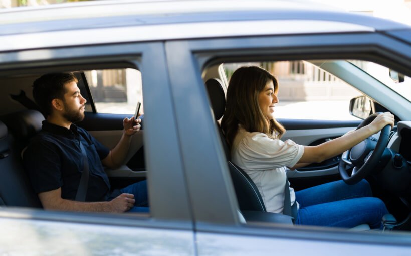 Rideshare Insurance